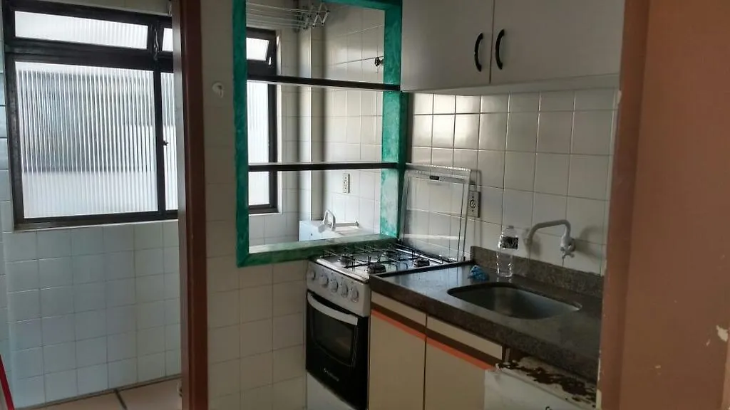 公寓 拉古纳 Residencial Aquamarine酒店