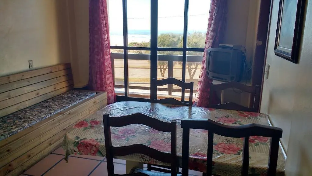 拉古纳 Residencial Aquamarine酒店 公寓