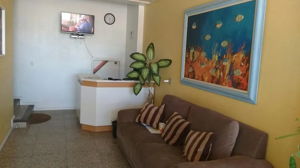 拉古纳 Residencial Aquamarine酒店