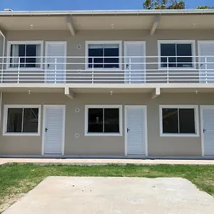 Apto 1 Em Sc A 10 Min Da Mar Grosso - 101 Apartamento