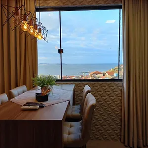 Apto Com Vista O Mar E O Farol - Loft 323 Apartamento