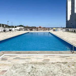 Resid. Clube Mar Grosso - - Lag801 Apartamento